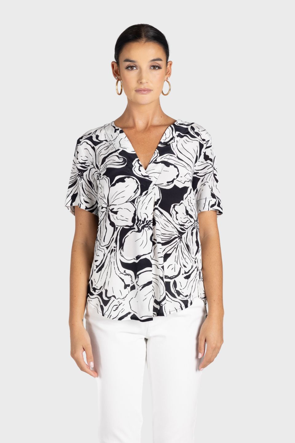 Hibiscus Top