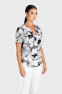 Hibiscus Top