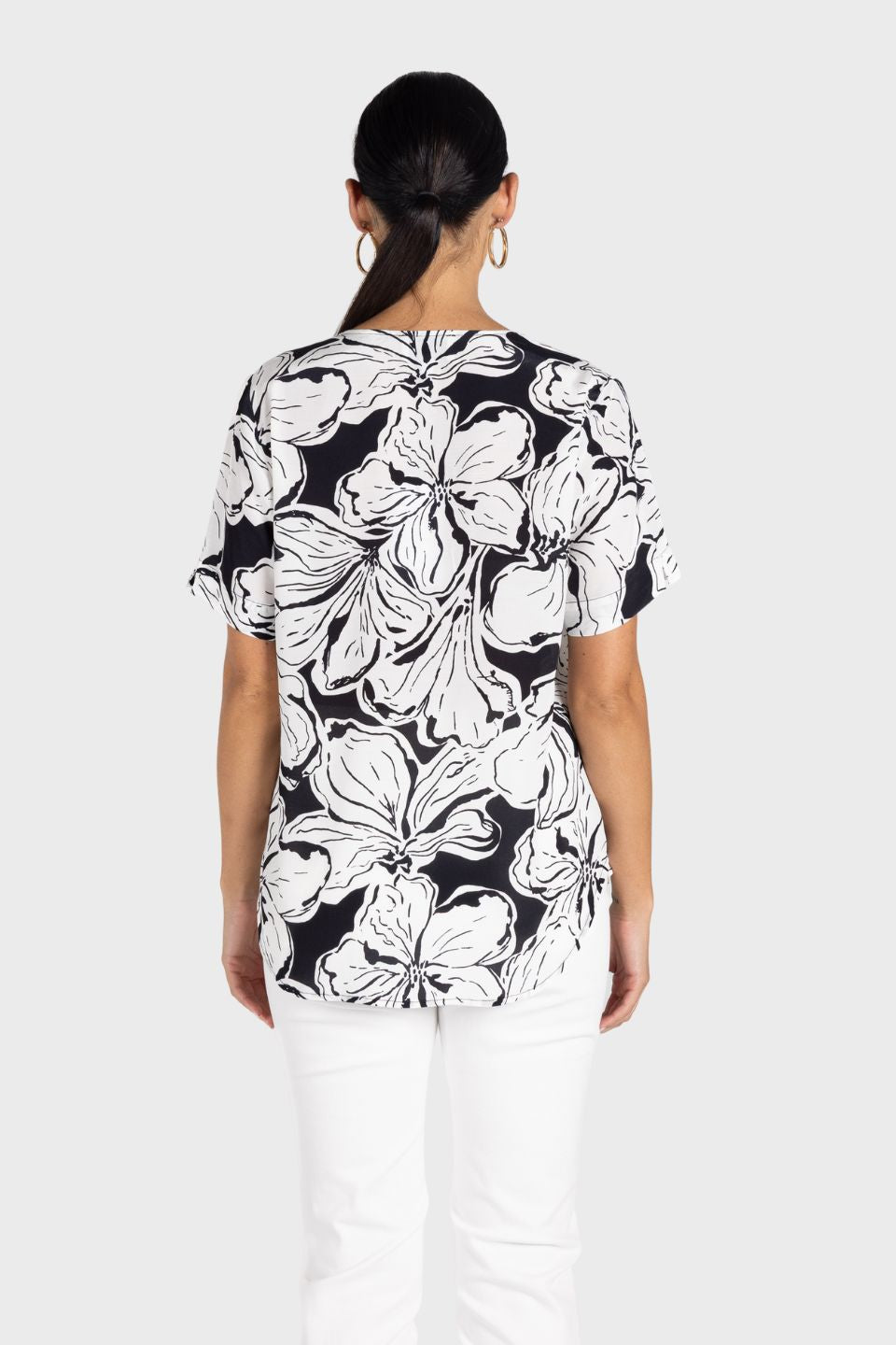 Hibiscus Top