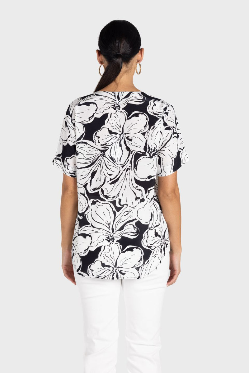 Hibiscus Top