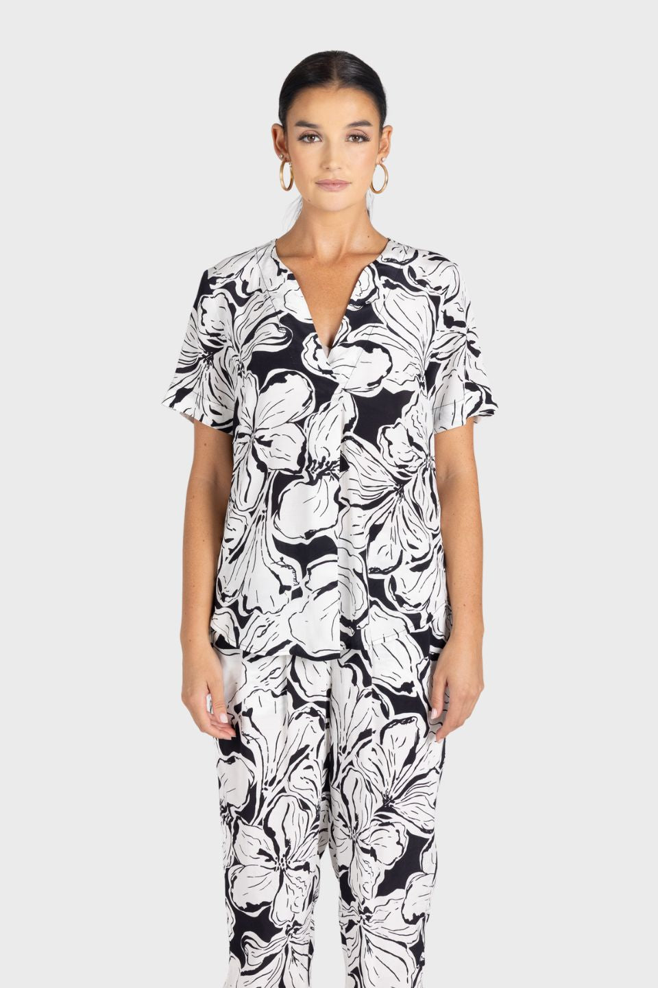 Hibiscus Top