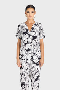 Hibiscus Top
