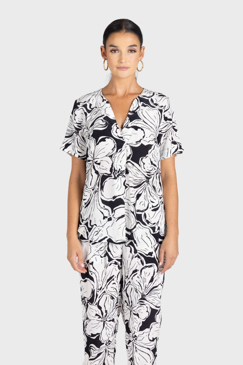 Hibiscus Top