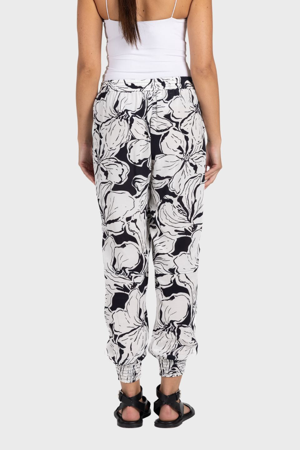 Hibiscus Pant