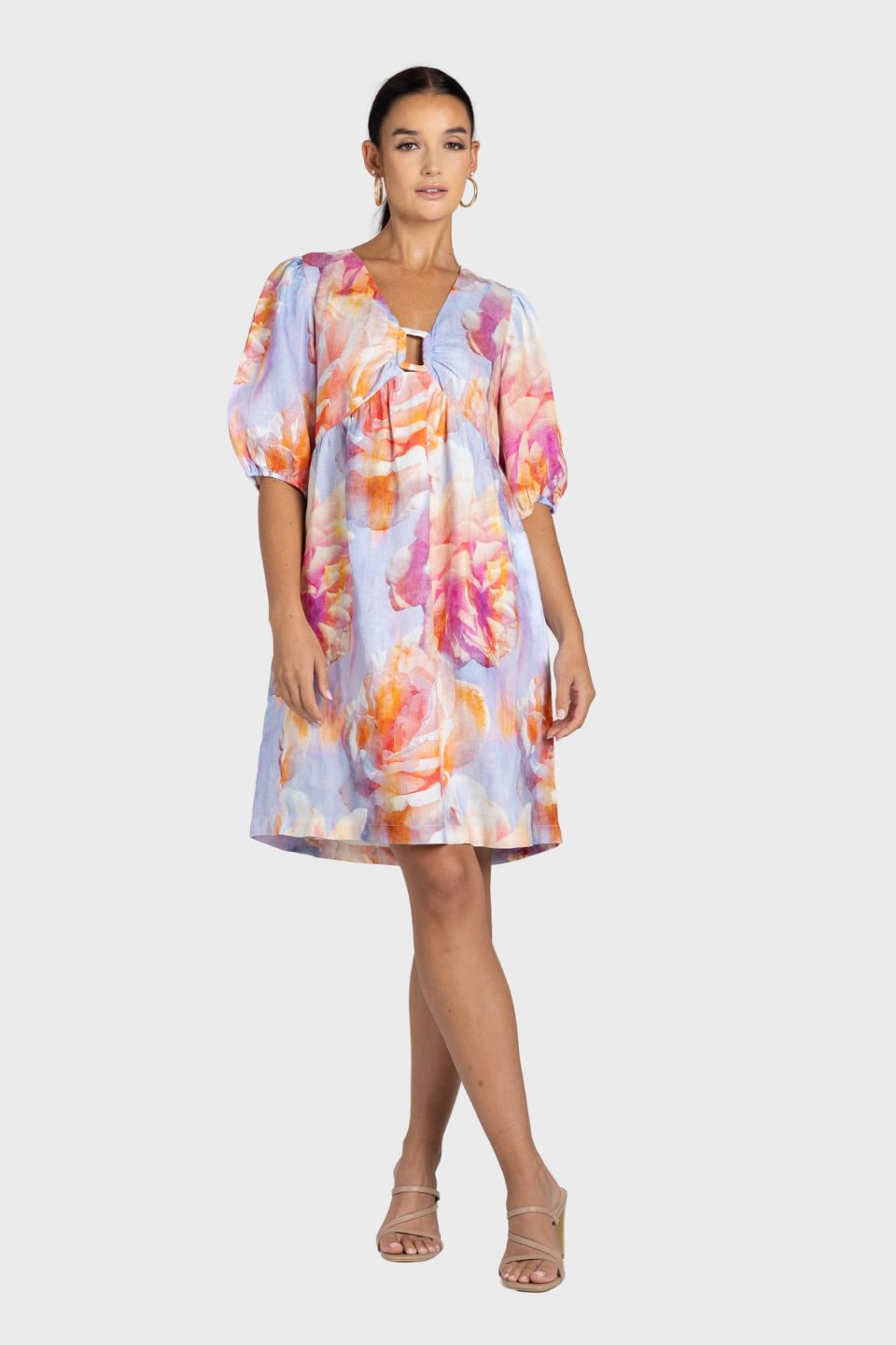 Angelina Short Dress