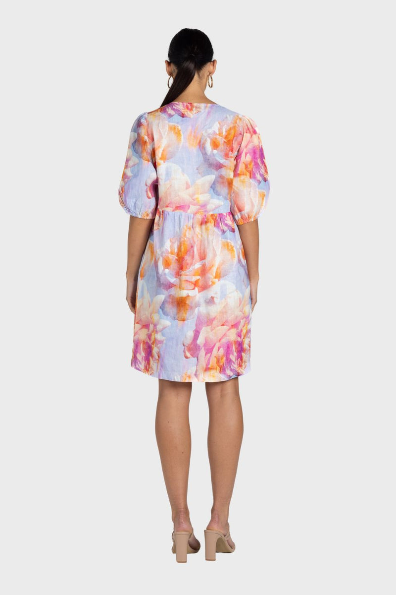 Angelina Short Dress