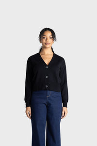 Knit Cardigan