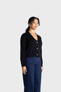 Knit Cardigan