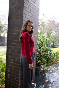 Knit Cardigan