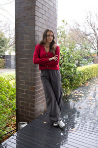 Knit Cardigan