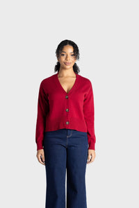 Knit Cardigan