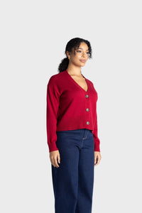 Knit Cardigan