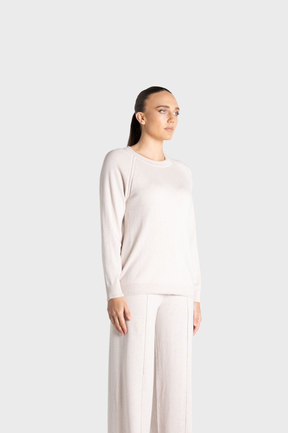 Crew Neck Sweater