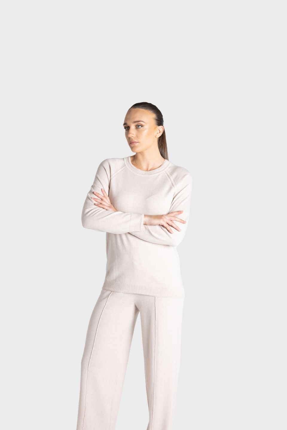 Crew Neck Sweater