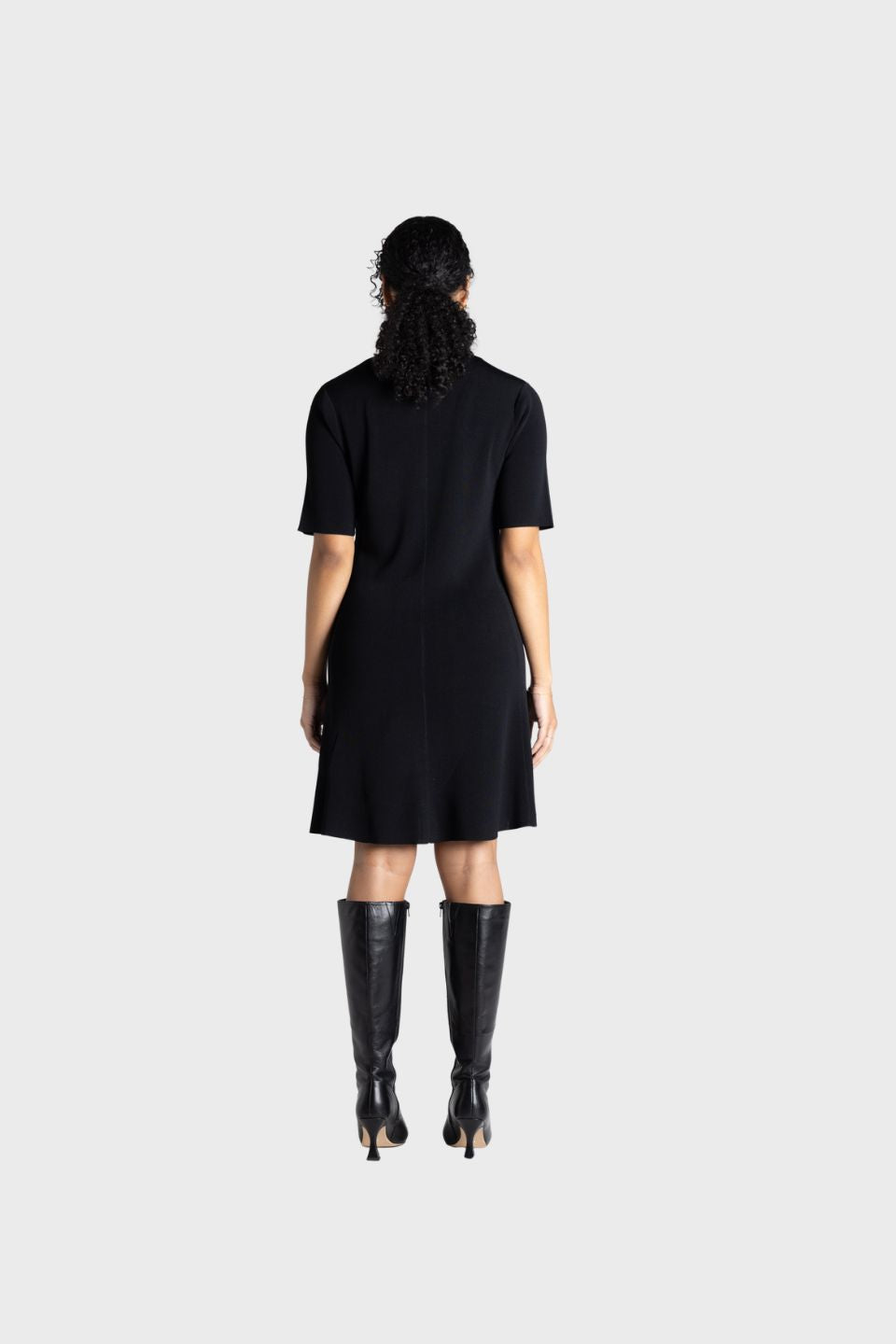Milano Knit Dress