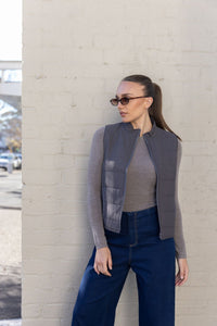 Puffer Vest