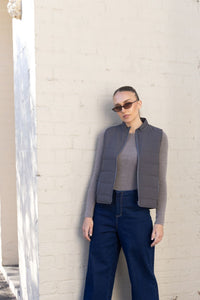 Puffer Vest
