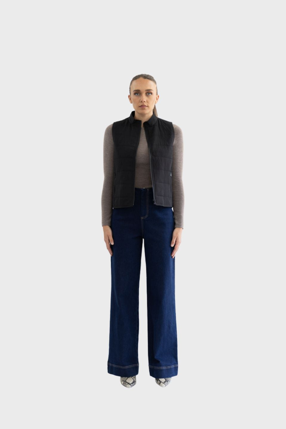 Puffer Vest
