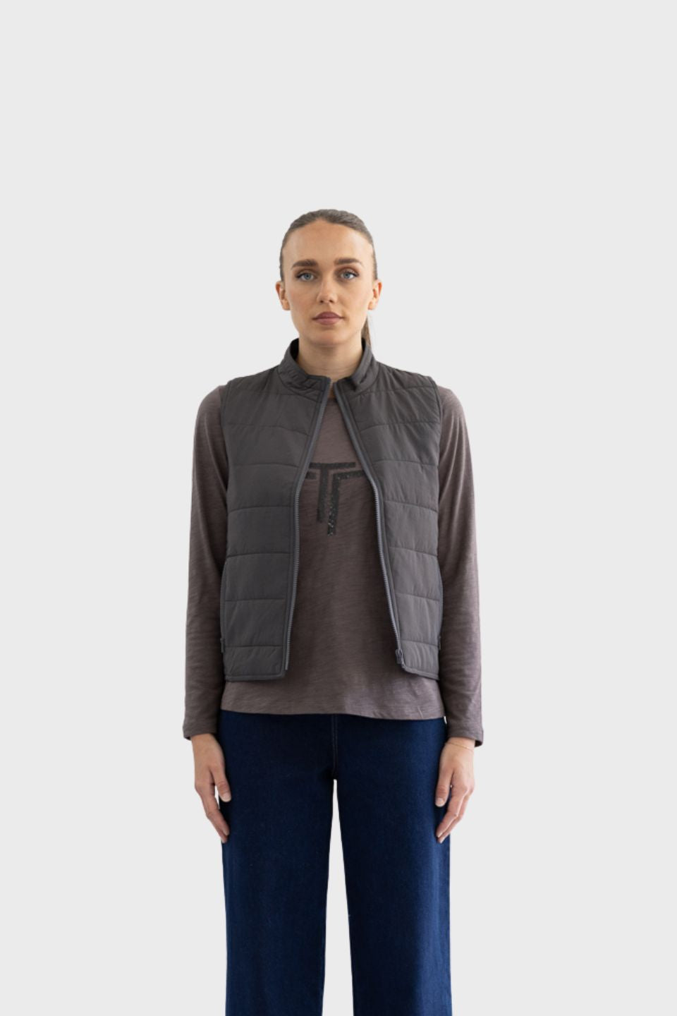 Puffer Vest
