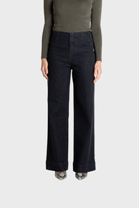 Denim Boot Leg Jean