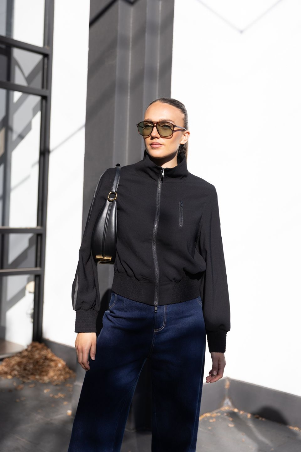 Bomber Jacket