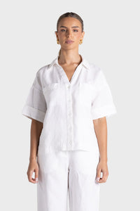 Olivia Short Sleeve Shirt