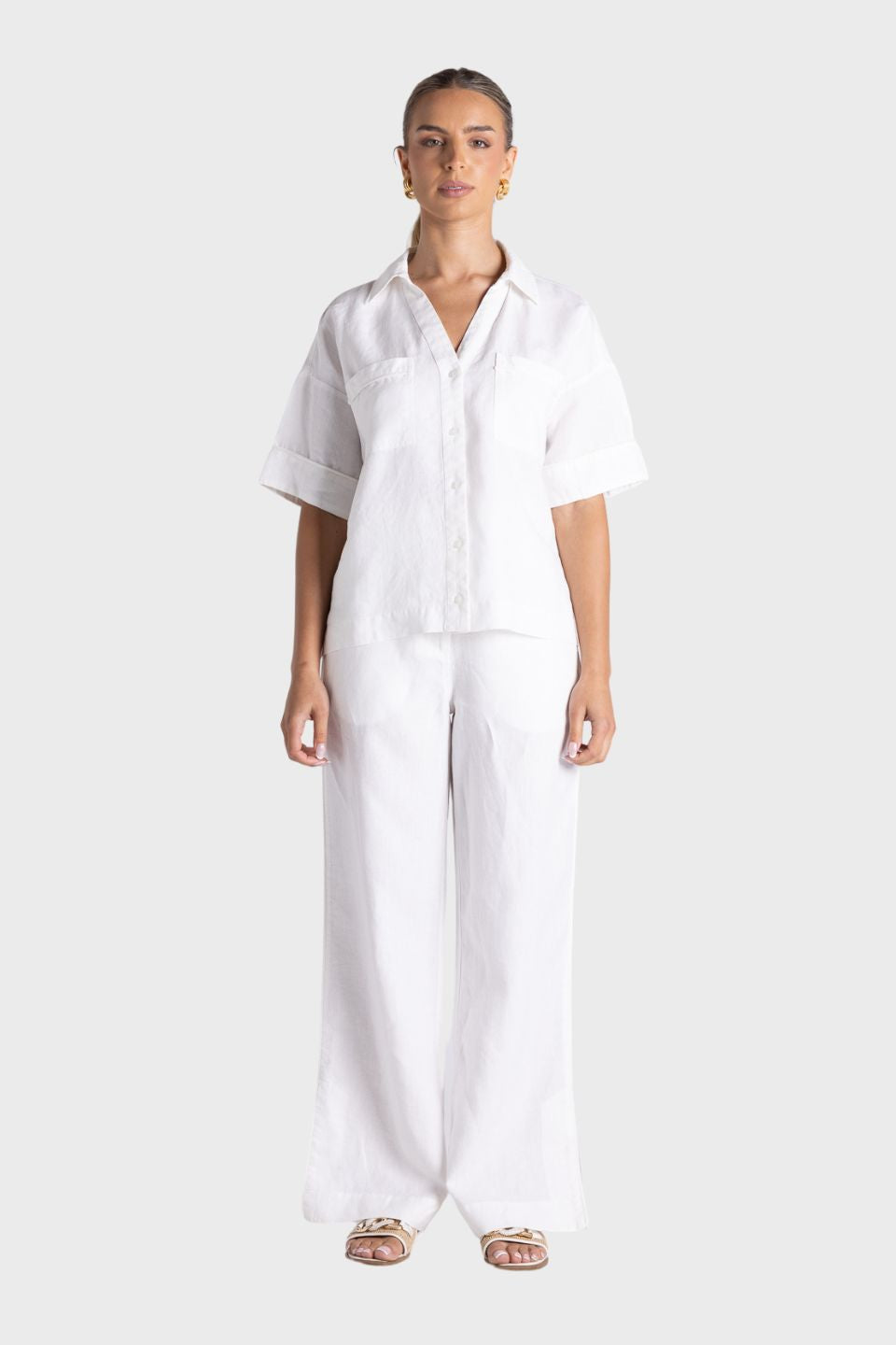 Olivia Short Sleeve Shirt