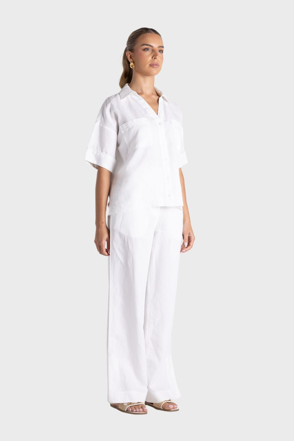 Olivia Short Sleeve Shirt