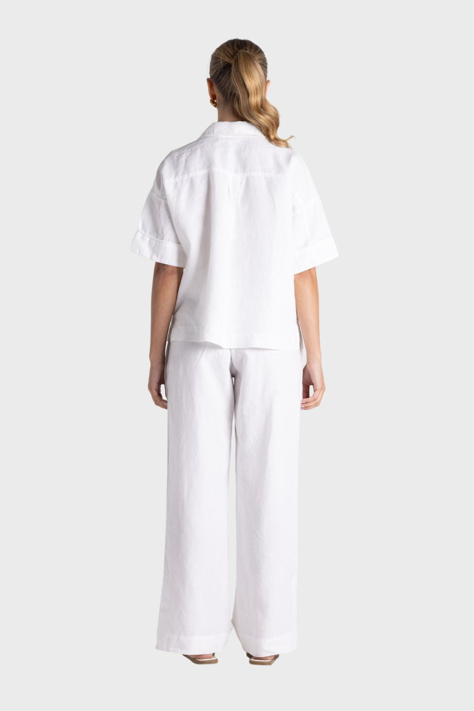 Olivia Short Sleeve Shirt