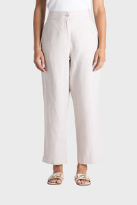 Luna 7/8 Linen Pant
