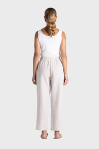 Luna 7/8 Linen Pant