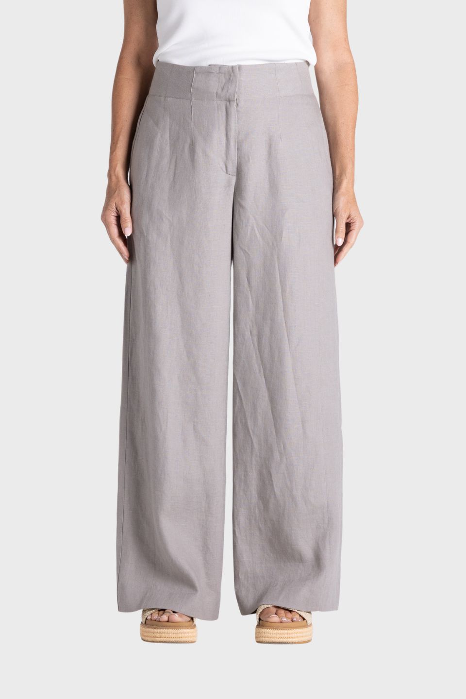 Abbey Wide Leg Pant