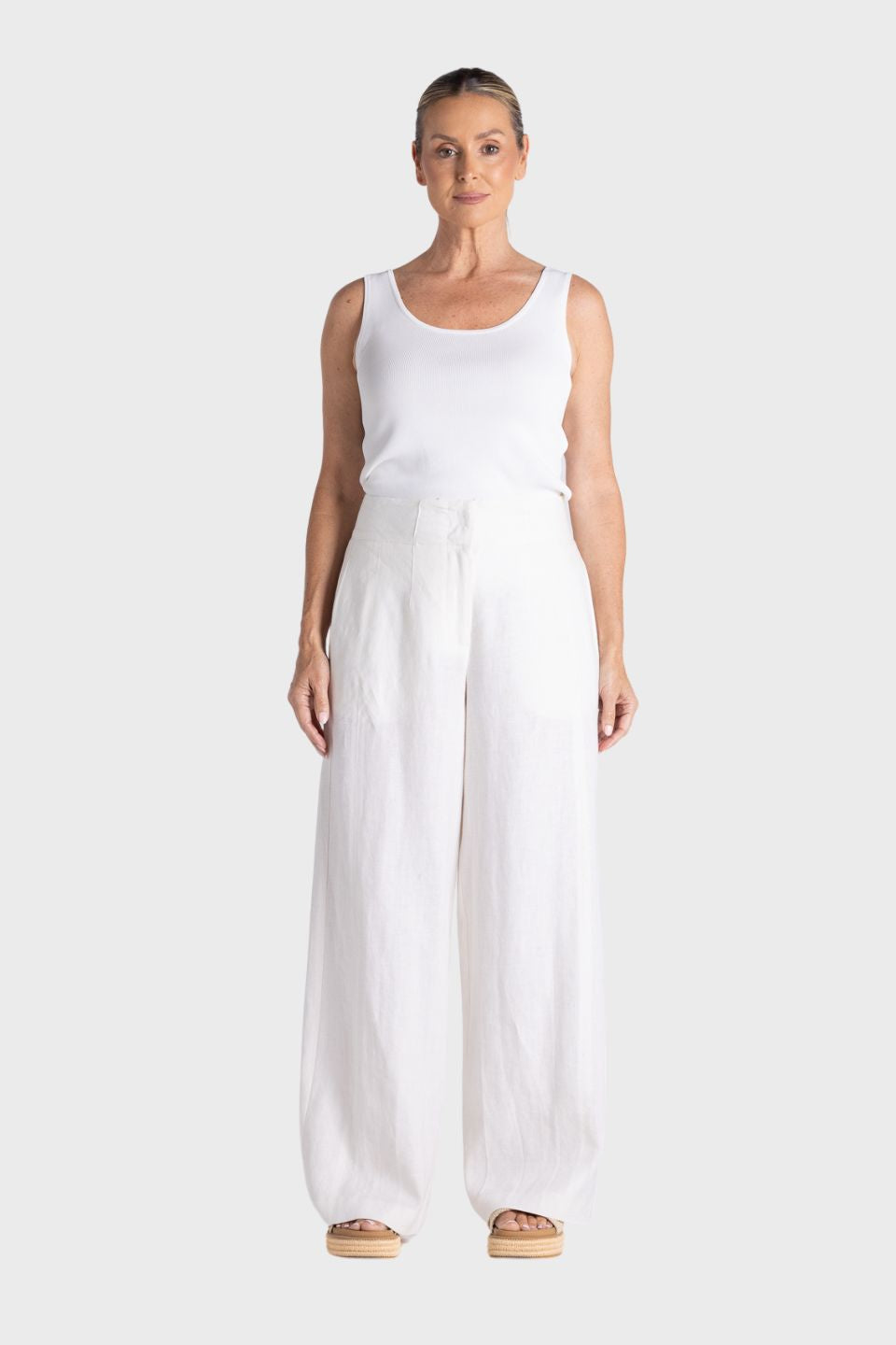 Abbey Wide Leg Pant