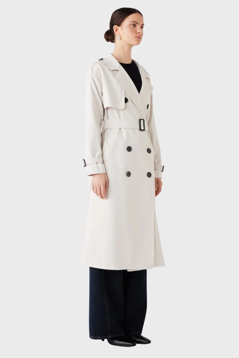 Avenue Trench Coat