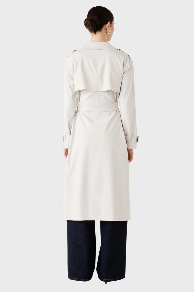 Avenue Trench Coat