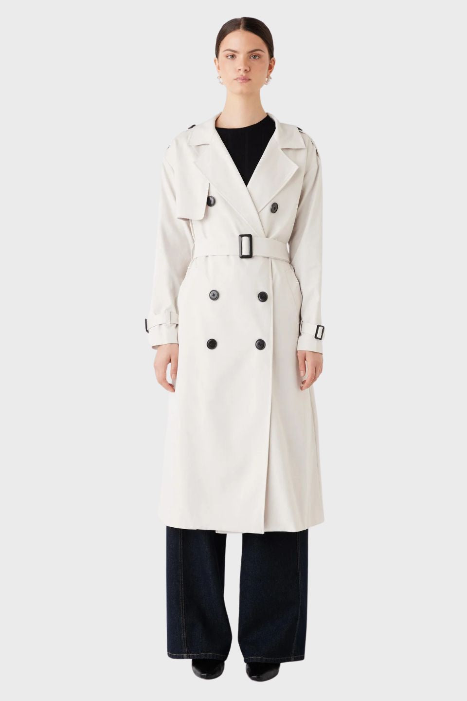 Avenue Trench Coat