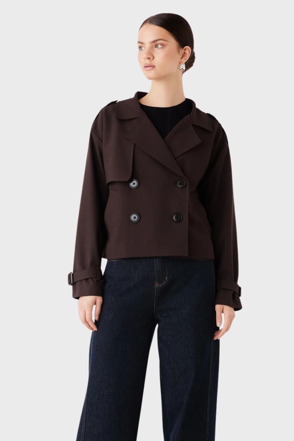 Avenue Cropped Trench