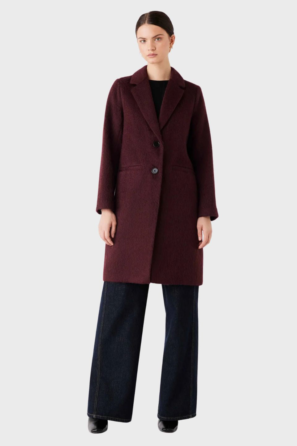 Venice Coat