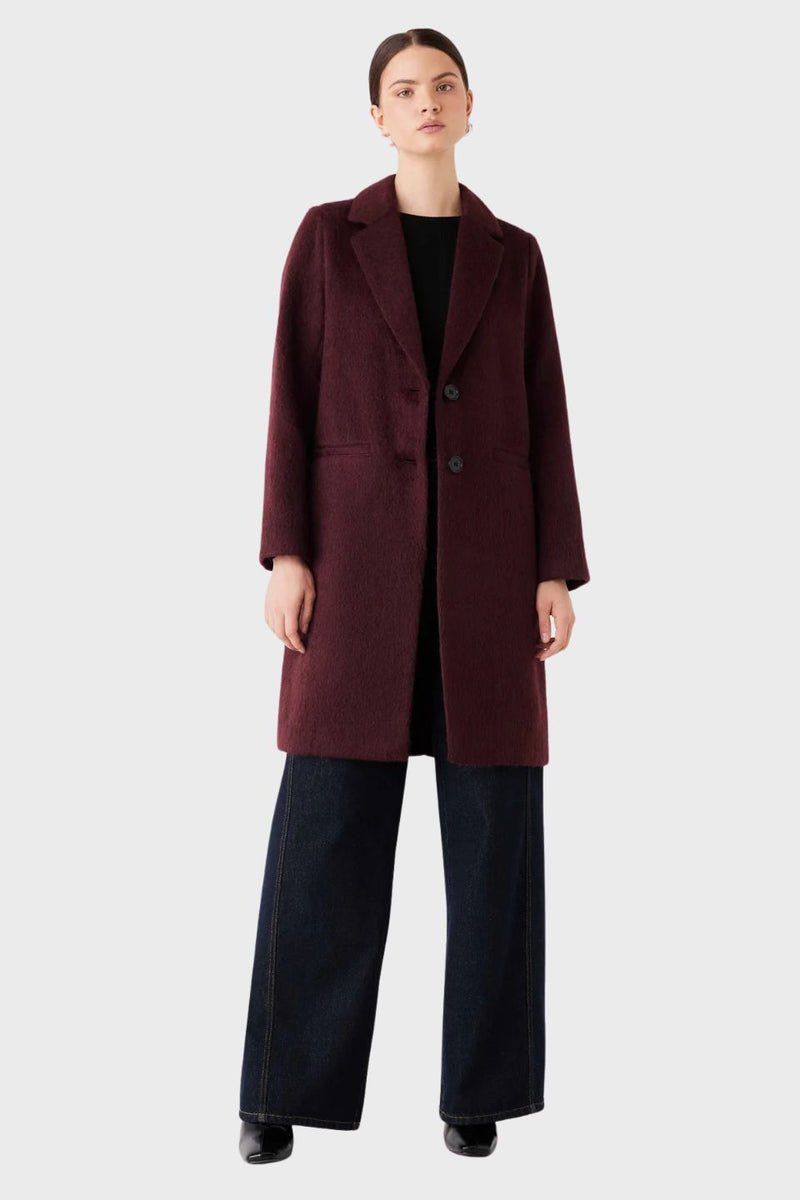 Venice Coat