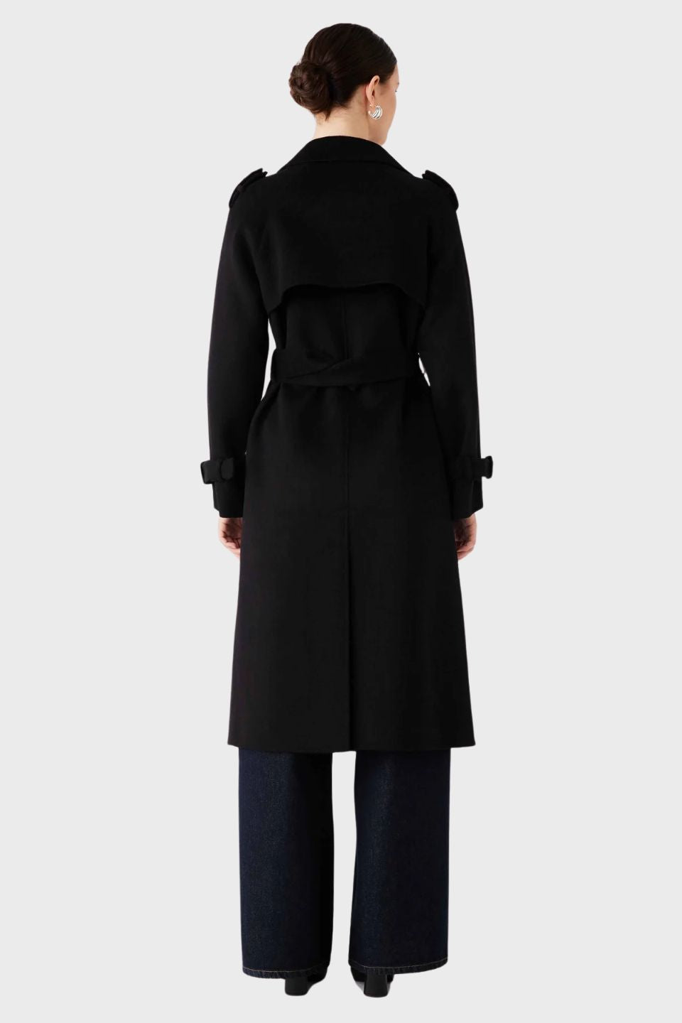 Virtual Trench Coat