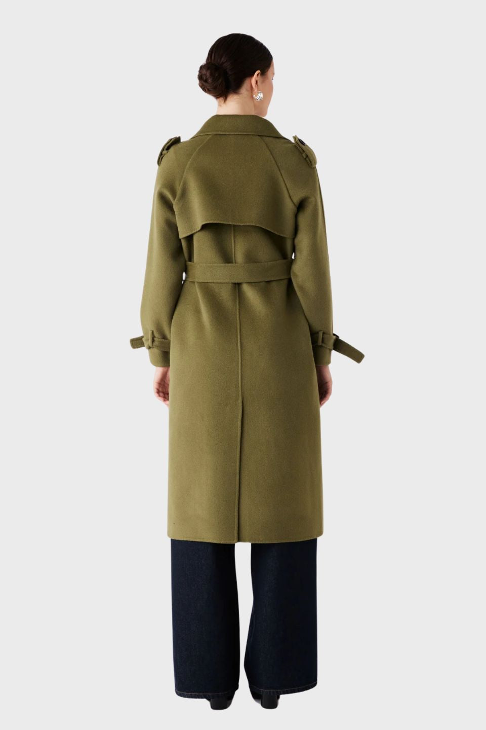 Virtual Trench Coat