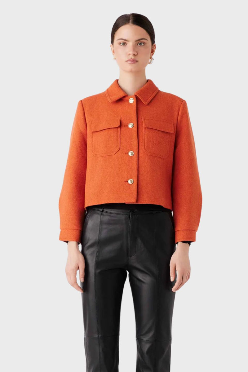 Capture Jacket