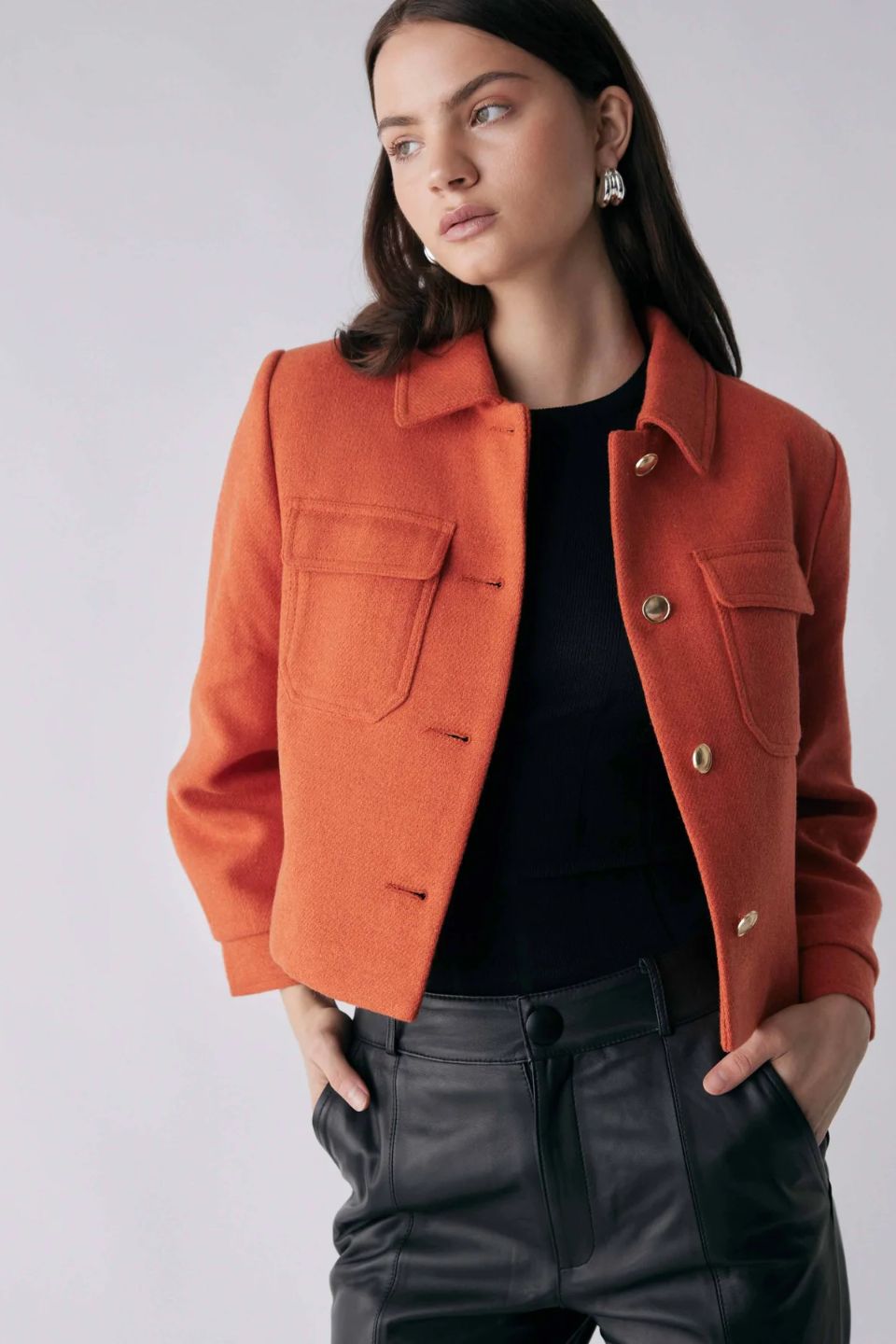 Capture Jacket