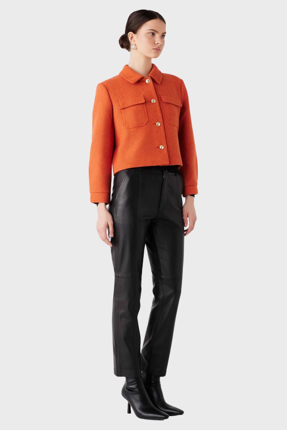 Capture Jacket