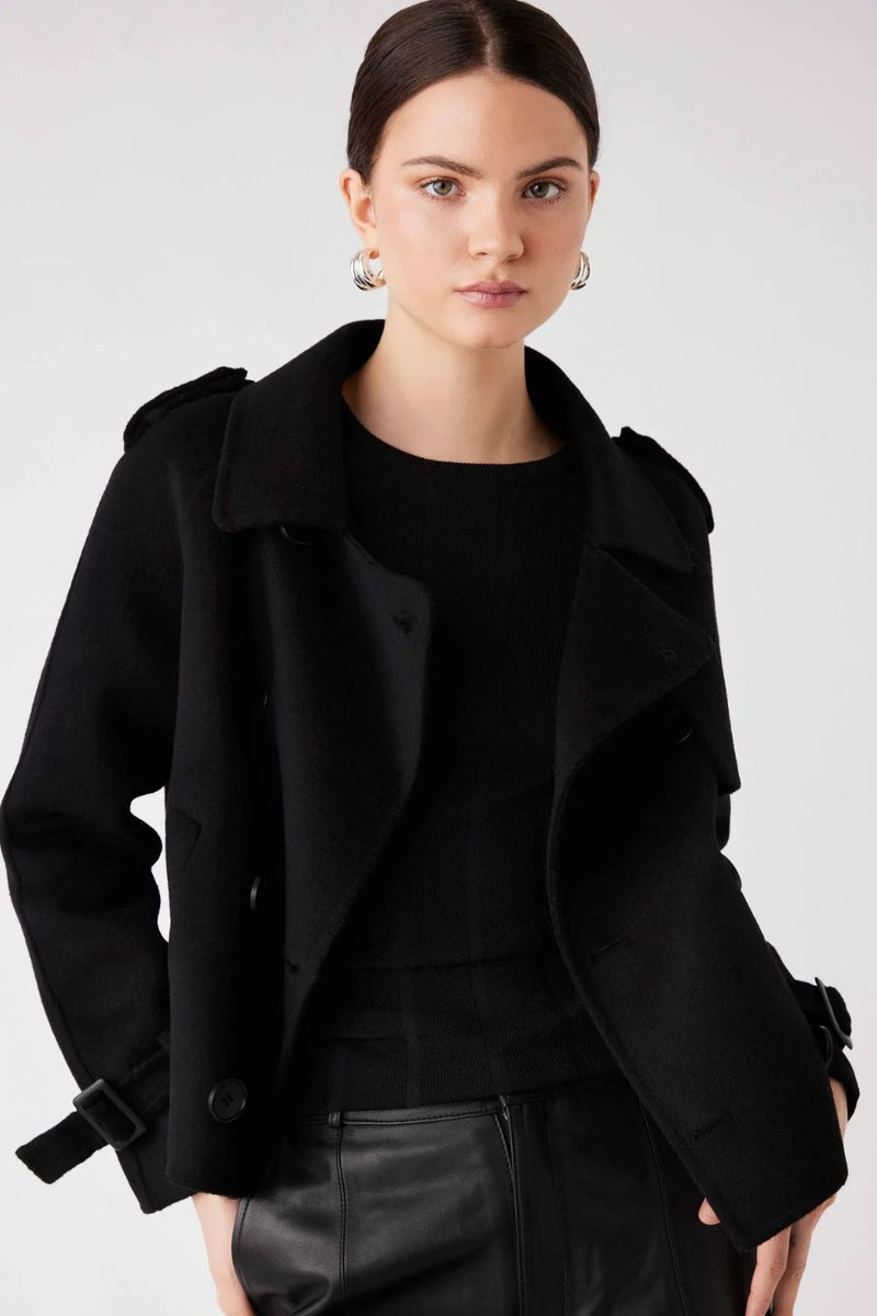 Virtual Cropped Trench