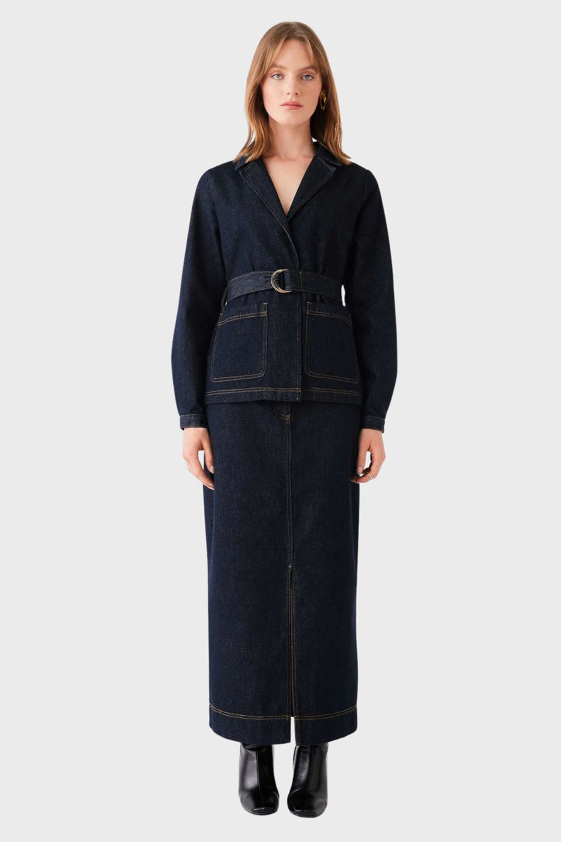 Discovery Denim Blazer