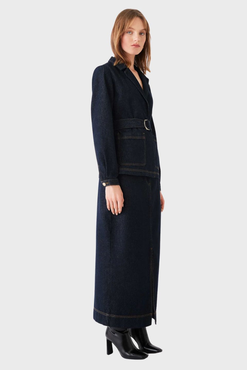 Discovery Denim Blazer