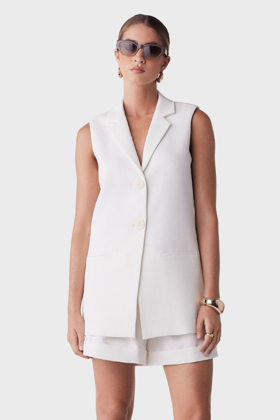 Oceanic Vest