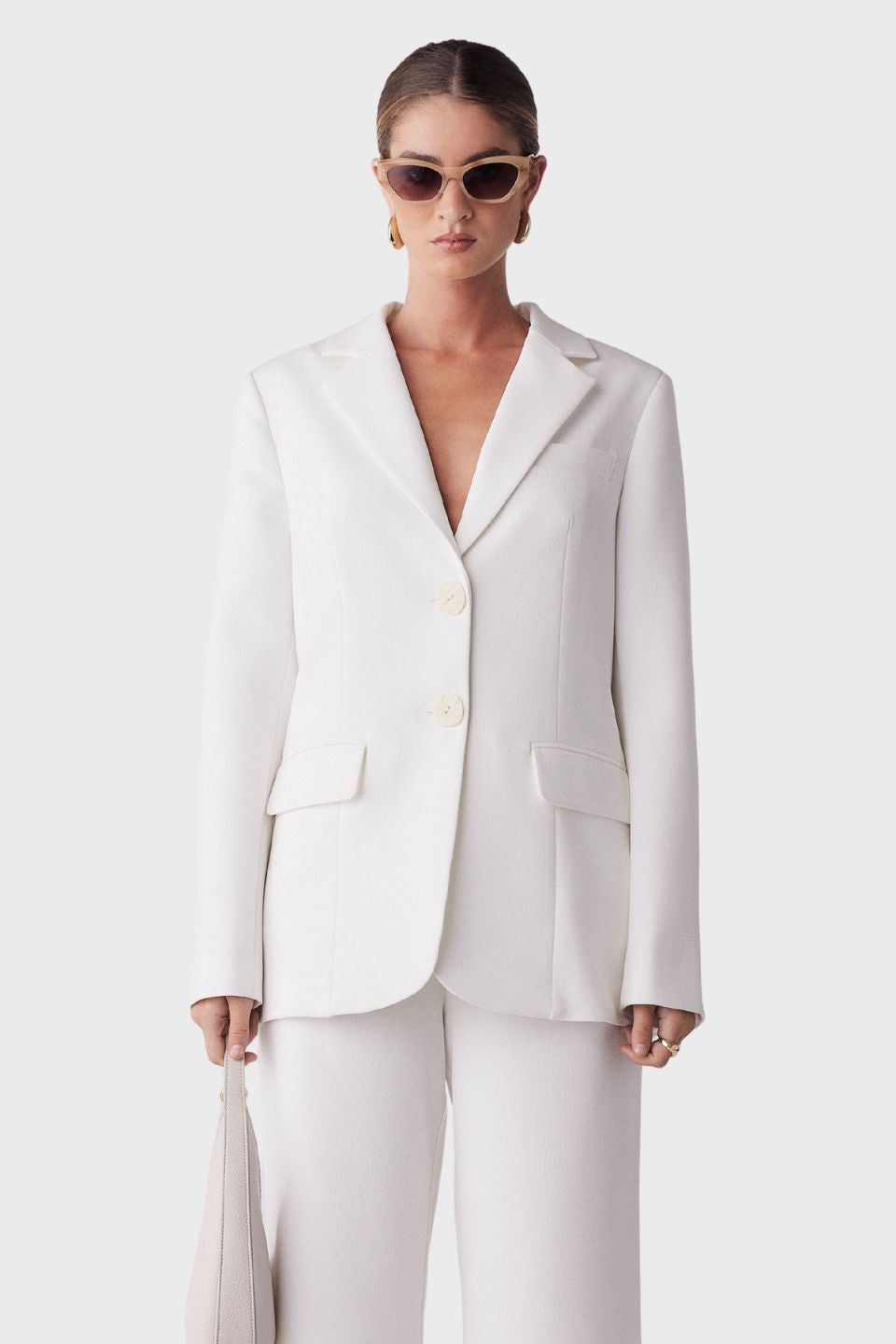 Oceanic Blazer