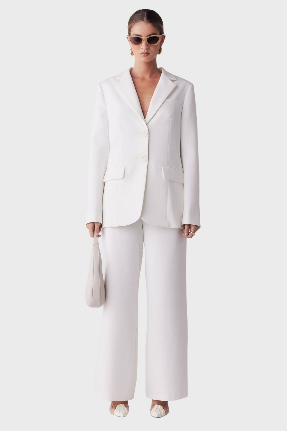 Oceanic Blazer